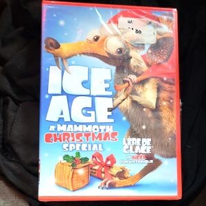Ice Age: A Mammoth Christmas Special DVD BRAND NEW SEALED